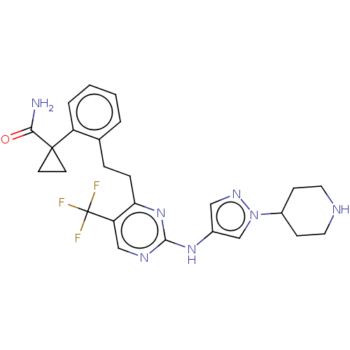 Chemical structure of BindingDB Monomer ID 202464