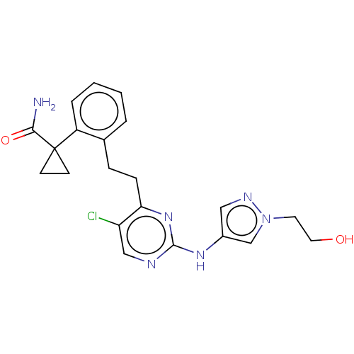 Chemical structure of BindingDB Monomer ID 202475