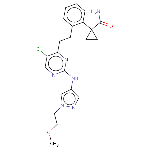 Chemical structure of BindingDB Monomer ID 202476