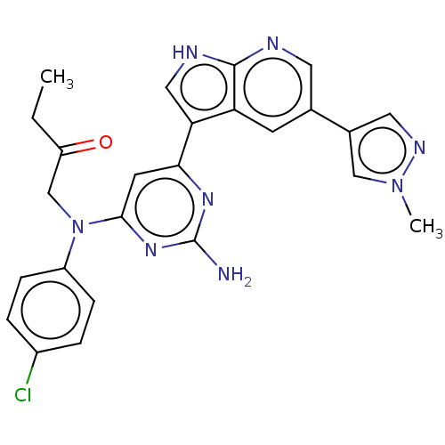 Chemical structure of BindingDB Monomer ID 202484
