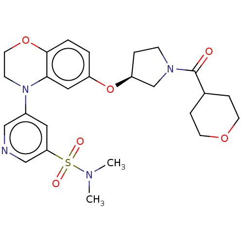 Chemical structure of BindingDB Monomer ID 202488