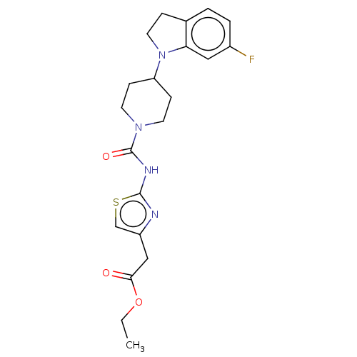 Chemical structure of BindingDB Monomer ID 202509