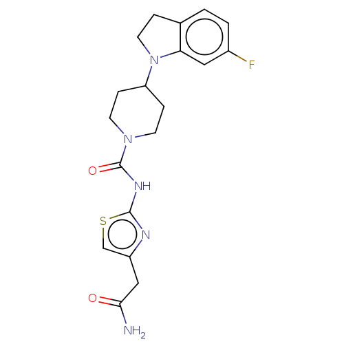 Chemical structure of BindingDB Monomer ID 202511