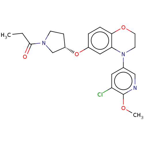 Chemical structure of BindingDB Monomer ID 202513