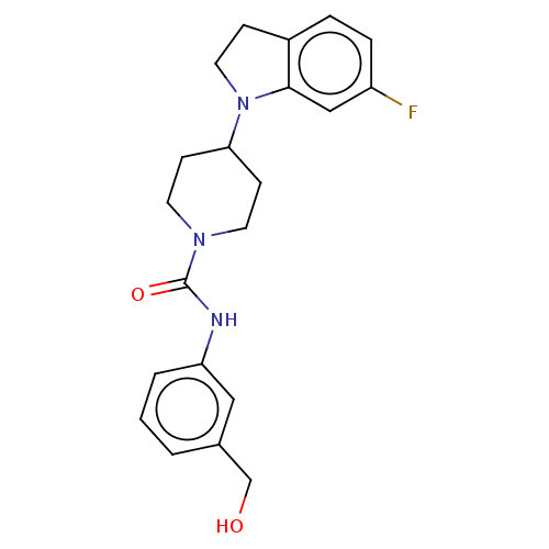 Chemical structure of BindingDB Monomer ID 202519