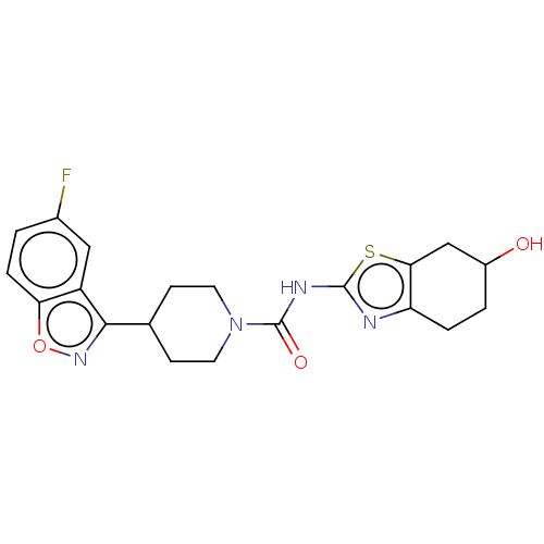 Chemical structure of BindingDB Monomer ID 202533