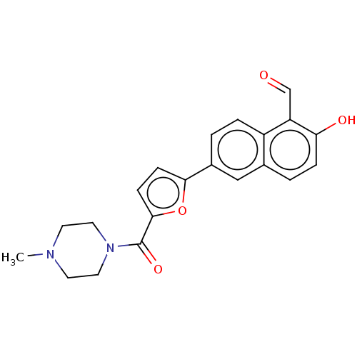 Chemical structure of BindingDB Monomer ID 202540