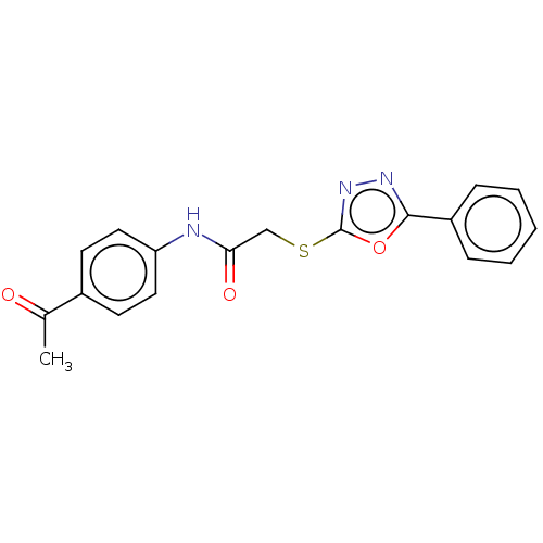 Chemical structure of BindingDB Monomer ID 202547