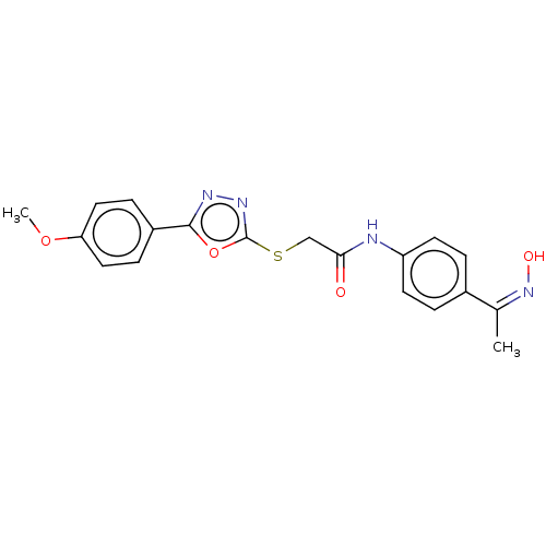 Chemical structure of BindingDB Monomer ID 202549