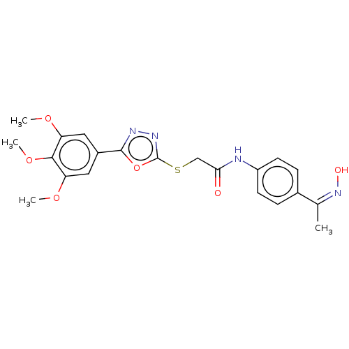 Chemical structure of BindingDB Monomer ID 202550