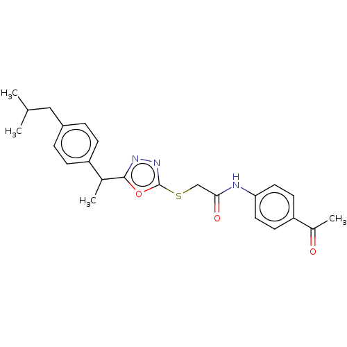 Chemical structure of BindingDB Monomer ID 202551