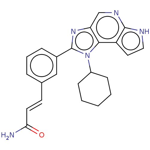 Chemical structure of BindingDB Monomer ID 202555