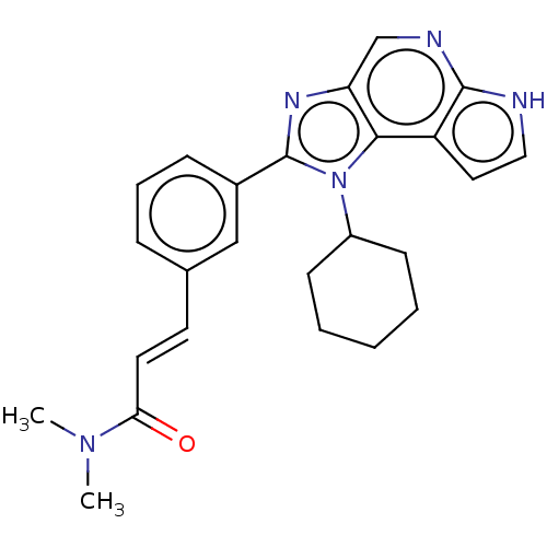 Chemical structure of BindingDB Monomer ID 202556