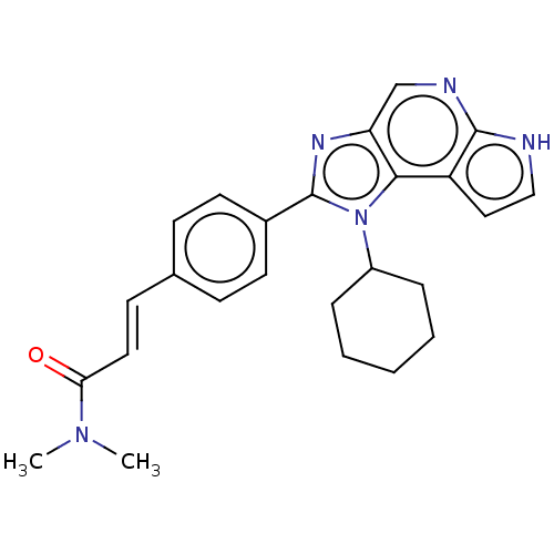 Chemical structure of BindingDB Monomer ID 202557