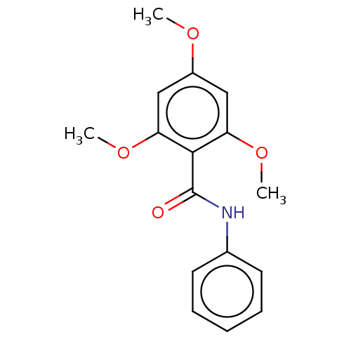 Chemical structure of BindingDB Monomer ID 202562