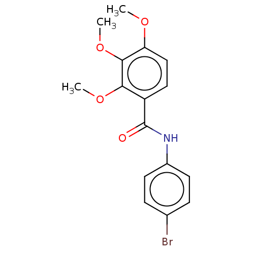 Chemical structure of BindingDB Monomer ID 202564