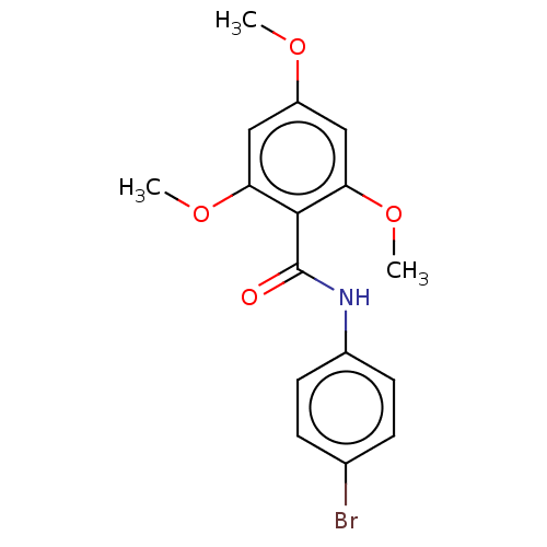 Chemical structure of BindingDB Monomer ID 202565