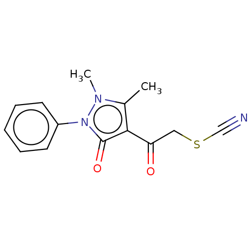Chemical structure of BindingDB Monomer ID 202571
