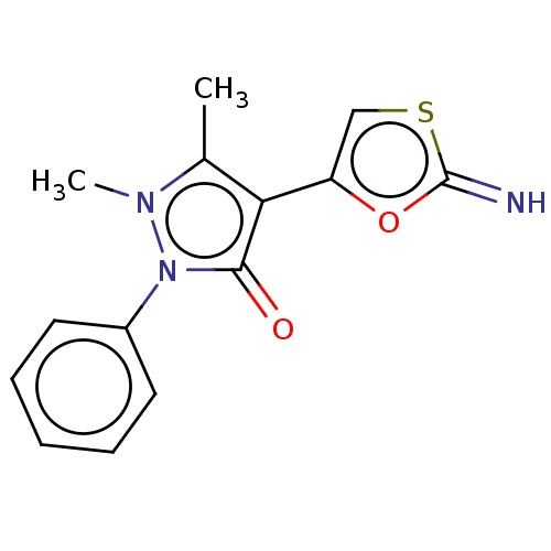 Chemical structure of BindingDB Monomer ID 202572