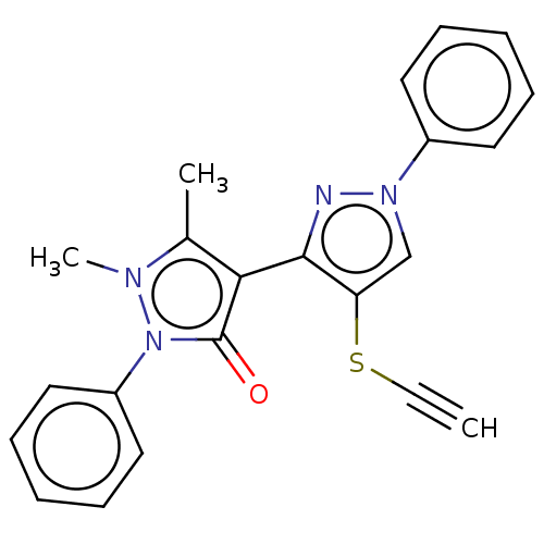 Chemical structure of BindingDB Monomer ID 202576