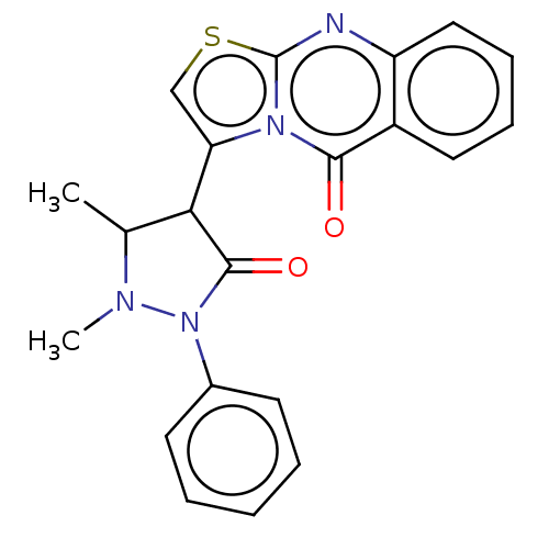 Chemical structure of BindingDB Monomer ID 202578