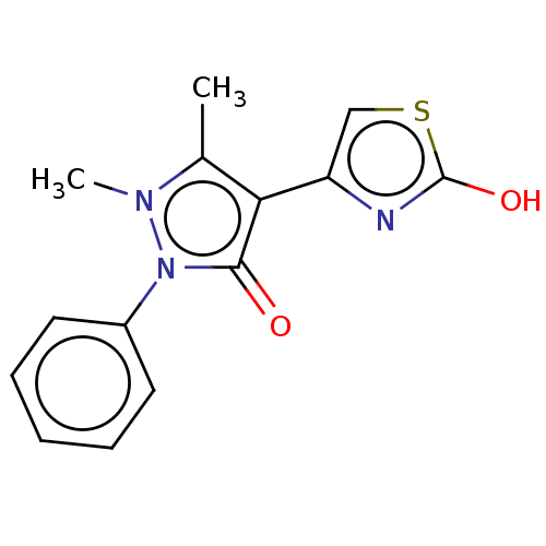 Chemical structure of BindingDB Monomer ID 202579