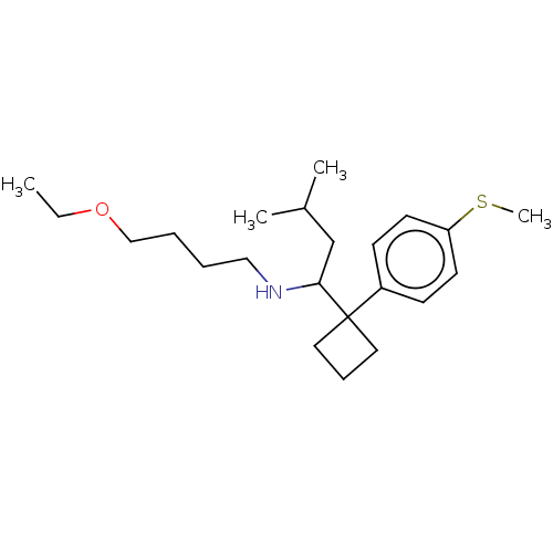 Chemical structure of BindingDB Monomer ID 202581