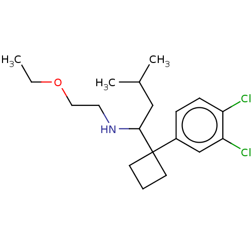 Chemical structure of BindingDB Monomer ID 202582