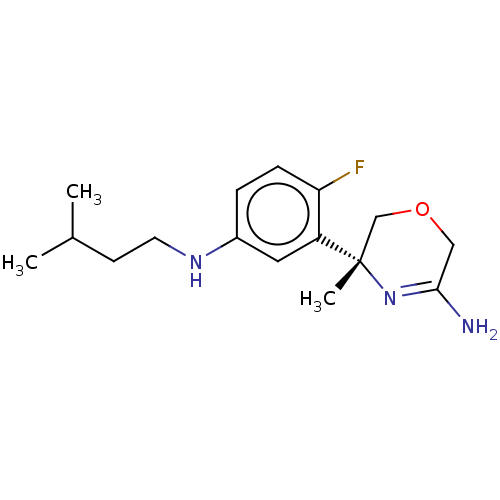 Chemical structure of BindingDB Monomer ID 202597