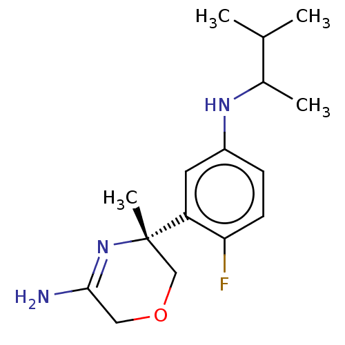 Chemical structure of BindingDB Monomer ID 202599