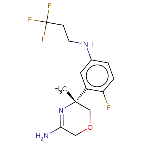 Chemical structure of BindingDB Monomer ID 202603