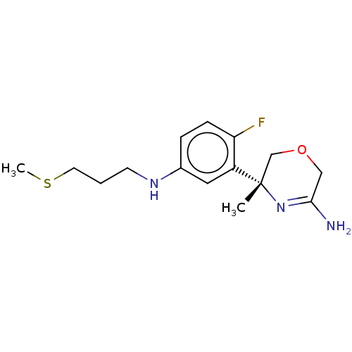 Chemical structure of BindingDB Monomer ID 202604