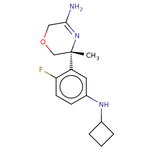 Chemical structure of BindingDB Monomer ID 202605