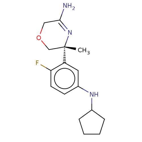 Chemical structure of BindingDB Monomer ID 202606