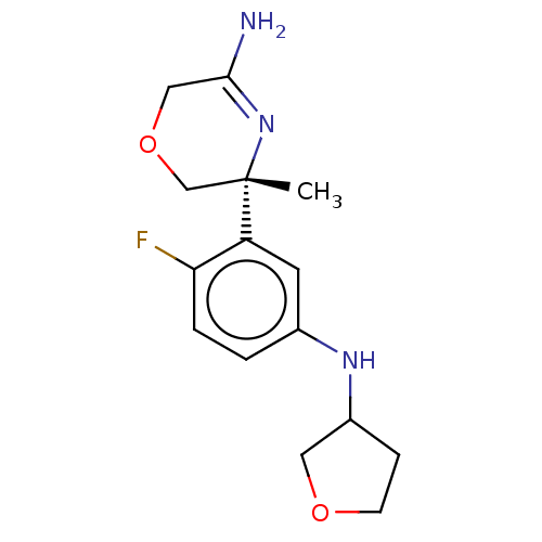Chemical structure of BindingDB Monomer ID 202609