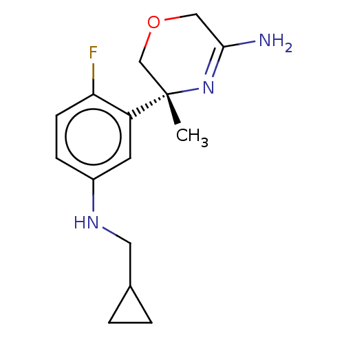 Chemical structure of BindingDB Monomer ID 202612