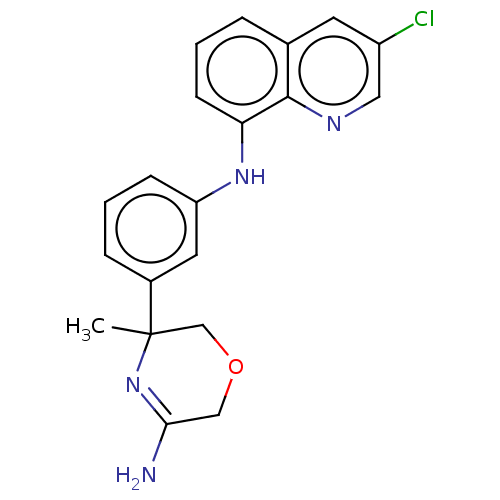 Chemical structure of BindingDB Monomer ID 202615