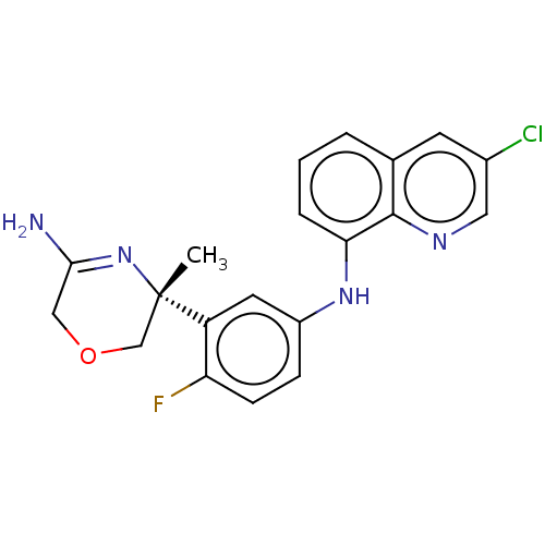 Chemical structure of BindingDB Monomer ID 202617