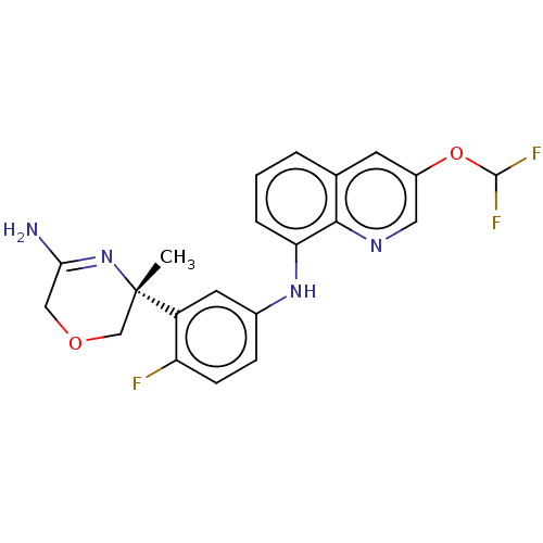 Chemical structure of BindingDB Monomer ID 202620