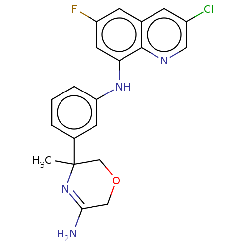 Chemical structure of BindingDB Monomer ID 202627