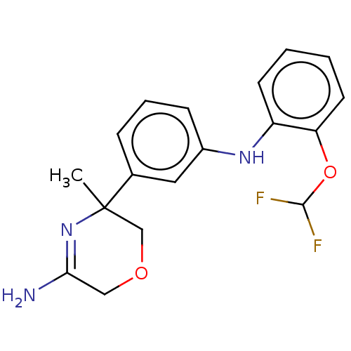 Chemical structure of BindingDB Monomer ID 202635
