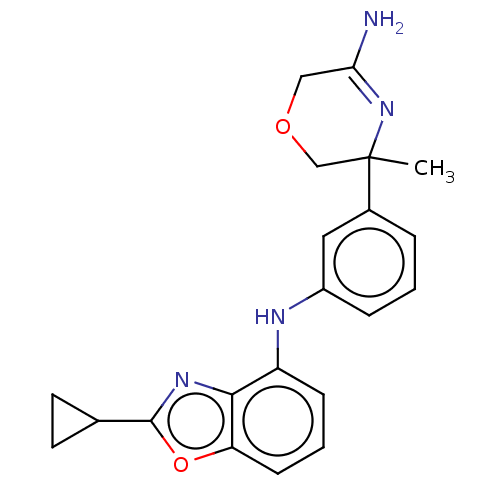 Chemical structure of BindingDB Monomer ID 202637