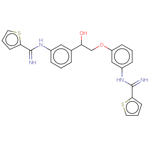 Chemical structure of BindingDB Monomer ID 202641