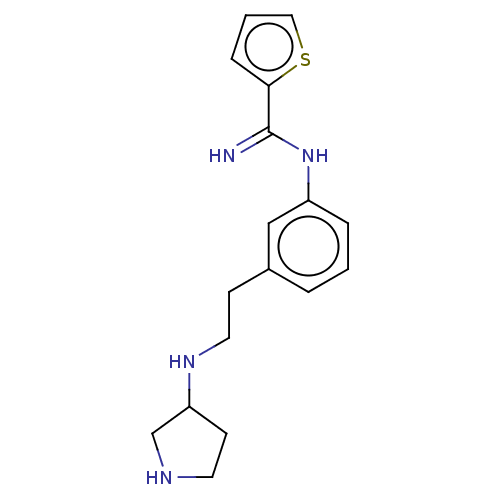 Chemical structure of BindingDB Monomer ID 202645