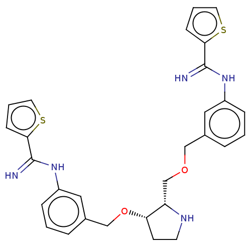 Chemical structure of BindingDB Monomer ID 202650