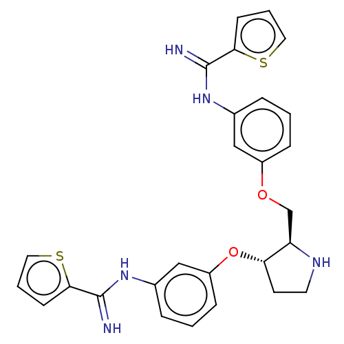 Chemical structure of BindingDB Monomer ID 202652