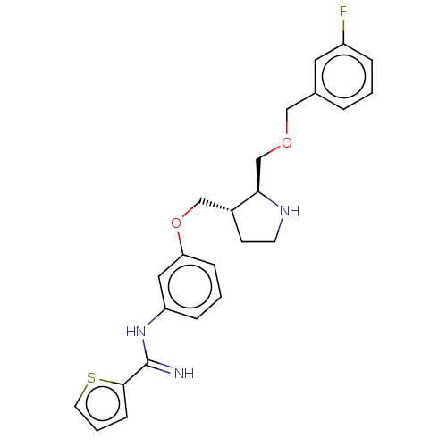 Chemical structure of BindingDB Monomer ID 202654