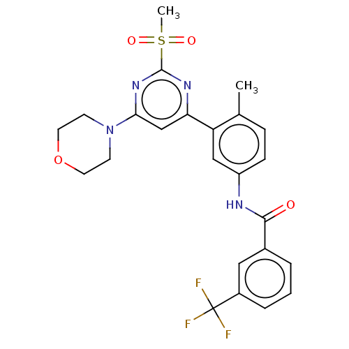 Chemical structure of BindingDB Monomer ID 202682