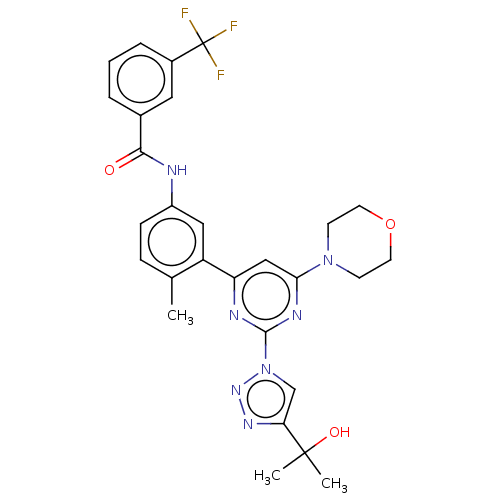 Chemical structure of BindingDB Monomer ID 202692