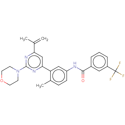 Chemical structure of BindingDB Monomer ID 202696